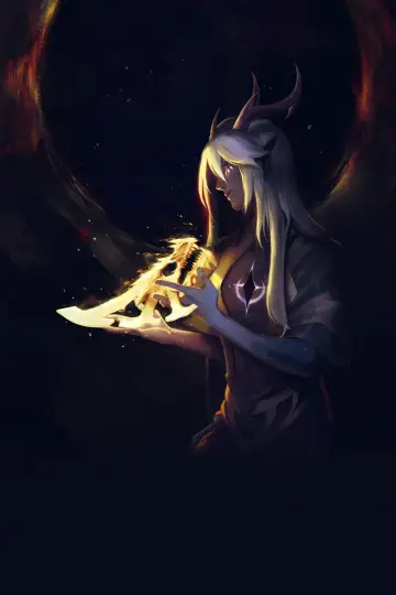 Poster for the TV series "The Dragon Prince" #1706221
