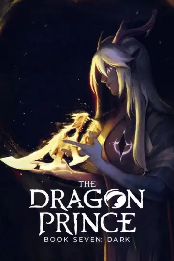 Poster for the TV series "The Dragon Prince" #1706223