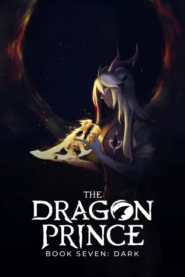 Poster for the TV series "The Dragon Prince" #1706227