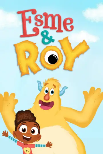Poster for the TV series "Esme & Roy" #1839543