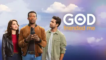 Backdrop к сериалу "God Friended Me" #1461105