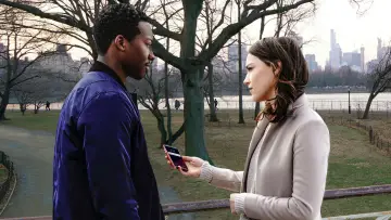 Backdrop к сериалу "God Friended Me" #1461107