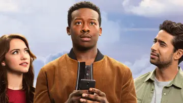 Backdrop к сериалу "God Friended Me" #1461110