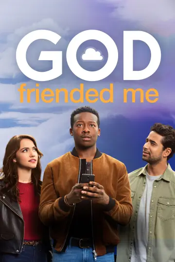 Poster к сериалу "God Friended Me" #1461116