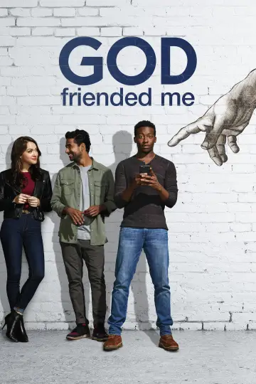 Poster к сериалу "God Friended Me" #1461117