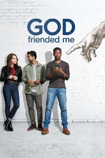 Poster к сериалу "God Friended Me" #1461118