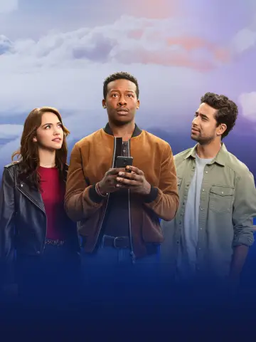 Poster к сериалу "God Friended Me" #1461119
