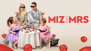 Backdrop for the TV series "Miz & Mrs" #1406342