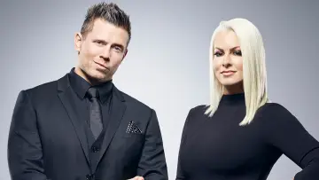 Backdrop for the TV series "Miz & Mrs" #1406346