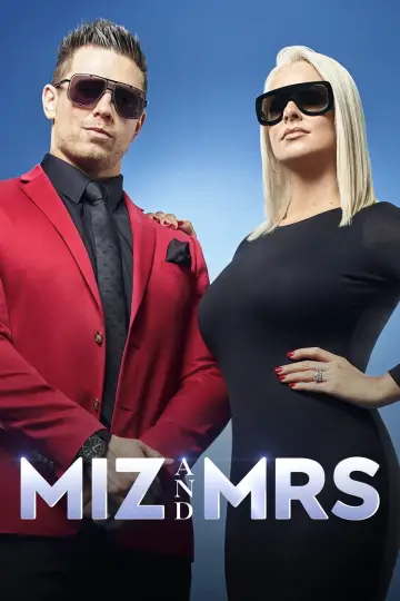 Poster for the TV series "Miz & Mrs" #1406350