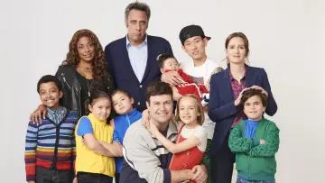 Backdrop к сериалу "Single Parents" #1440677