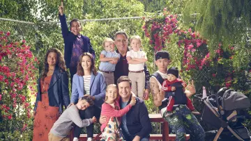 Backdrop к сериалу "Single Parents" #1440679