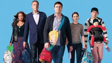 Backdrop к сериалу "Single Parents" #1440680