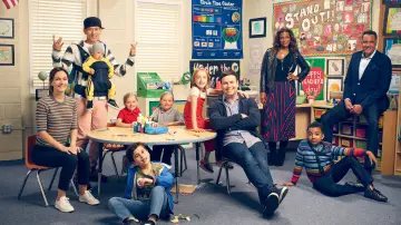 Backdrop к сериалу "Single Parents" #1440686