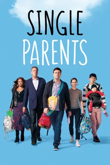 Poster к сериалу "Single Parents" #1440695