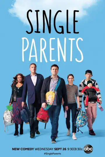 Poster к сериалу "Single Parents" #1440696