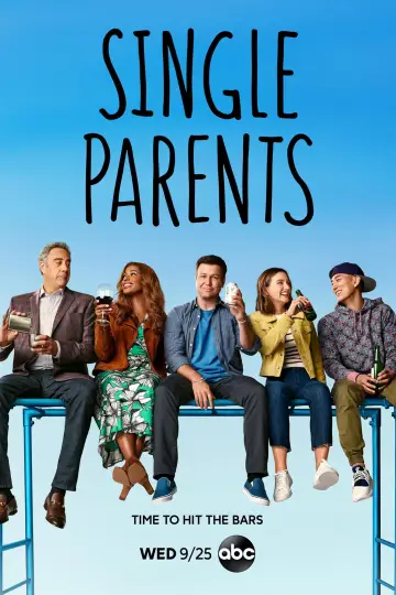 Poster for the TV series "Single Parents" #1721809