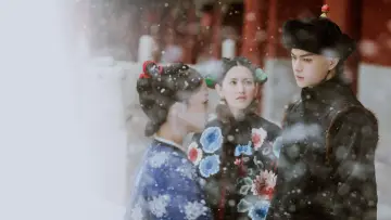 Backdrop for the TV series "Story of Yanxi Palace" #1413309