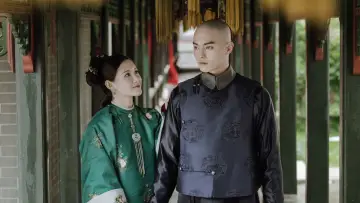 Backdrop for the TV series "Story of Yanxi Palace" #1413310