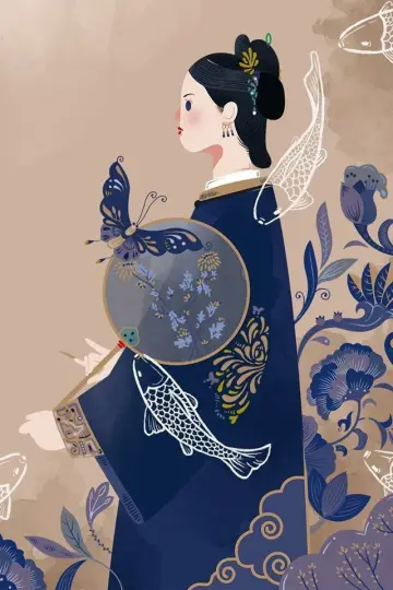 Poster for the TV series "Story of Yanxi Palace" #1413316