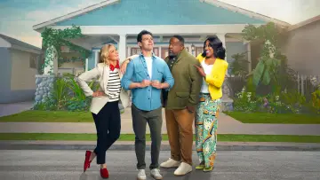 Backdrop к сериалу "The Neighborhood" #1322929