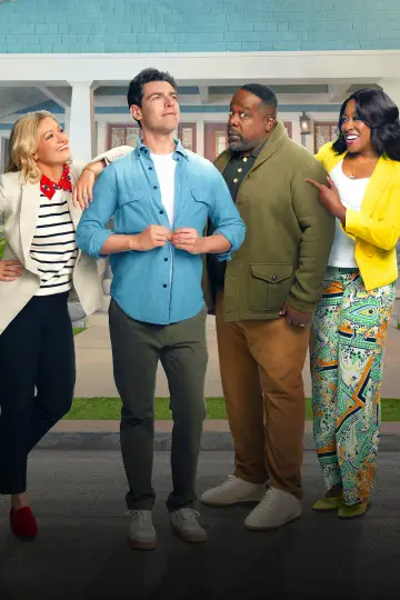 Poster for the TV series "The Neighborhood" #1322971