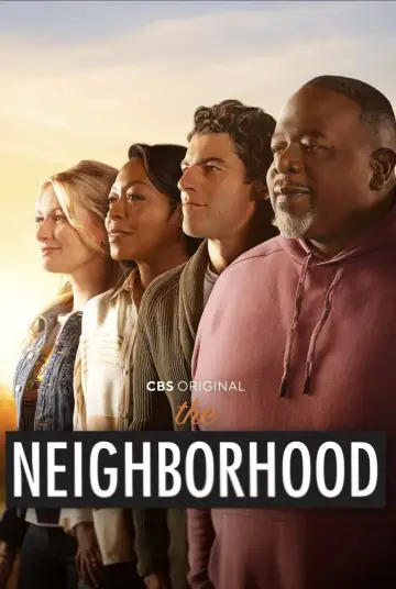 Poster к сериалу "The Neighborhood" #1322972