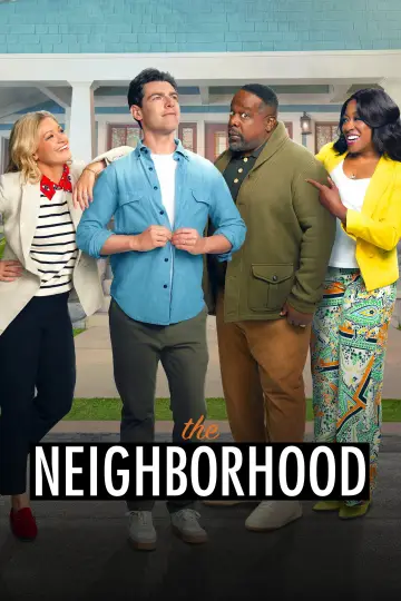 Poster к сериалу "The Neighborhood" #1322973