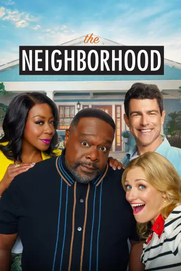 Poster к сериалу "The Neighborhood" #1322981