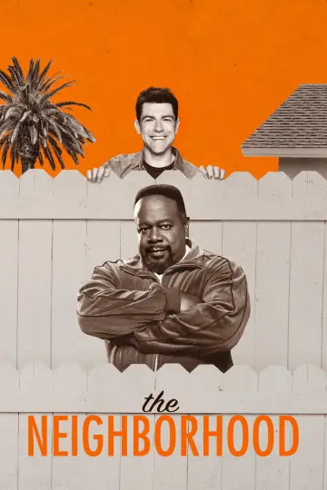 Poster for the TV series "The Neighborhood" #1322983