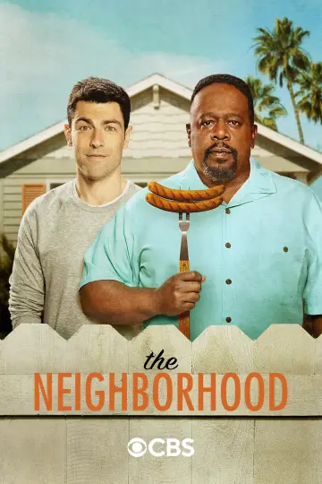 Poster for the TV series "The Neighborhood" #1322984