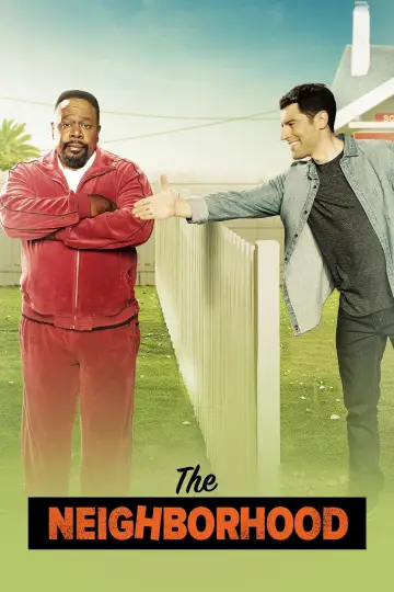 Poster for the TV series "The Neighborhood" #1322986