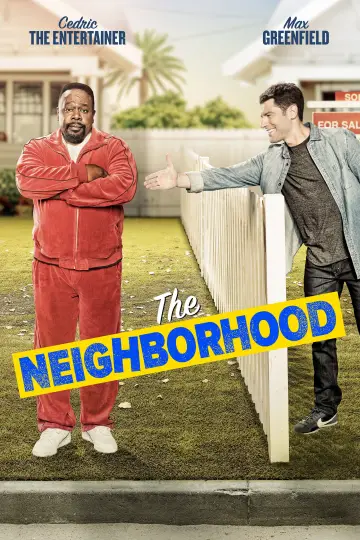 Poster for the TV series "The Neighborhood" #1322987