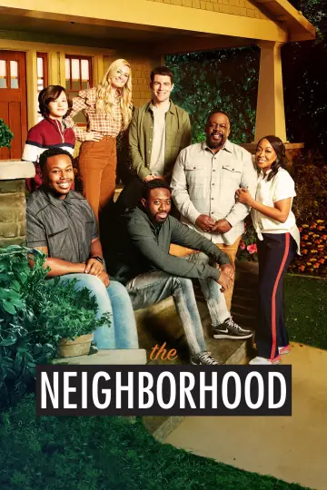 Poster for the TV series "The Neighborhood" #1322990