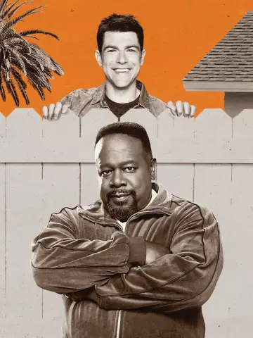 Poster for the TV series "The Neighborhood" #1322991