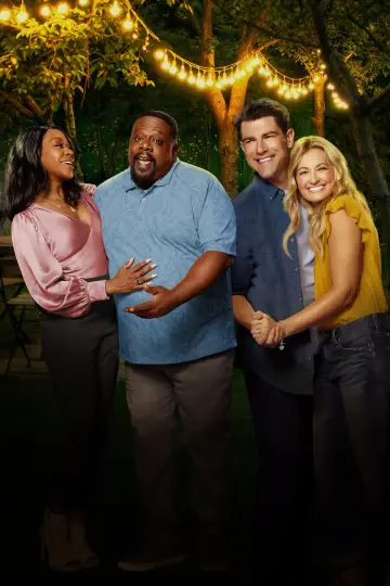 Poster for the TV series "The Neighborhood" #1322994