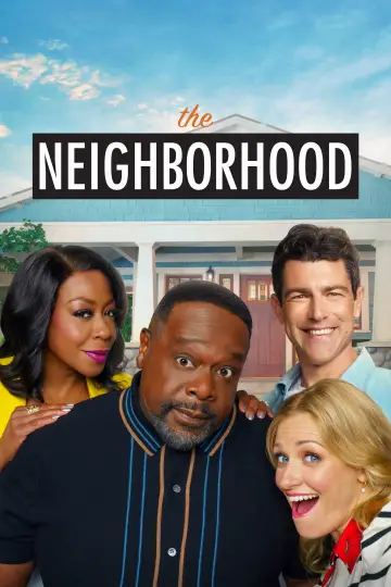 Poster for the TV series "The Neighborhood" #1322996