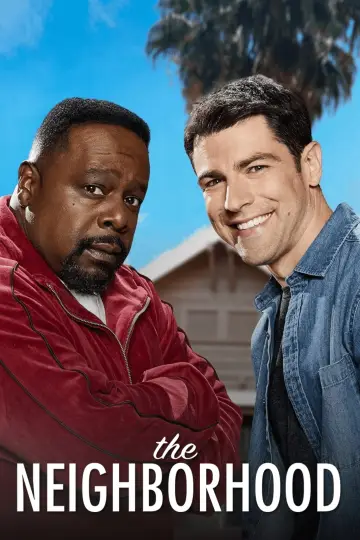 Poster for the TV series "The Neighborhood" #1322998