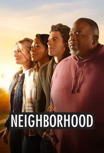 Poster for the TV series "The Neighborhood" #1322999
