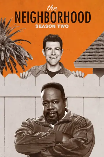 Poster for the TV series "The Neighborhood" #1686132