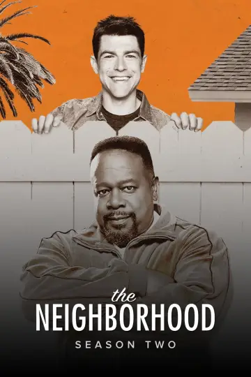 Poster for the TV series "The Neighborhood" #1686133