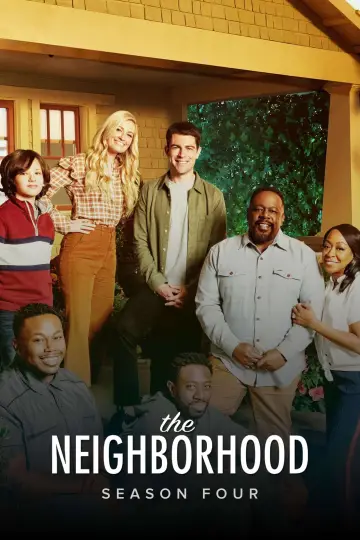 Poster for the TV series "The Neighborhood" #1686138