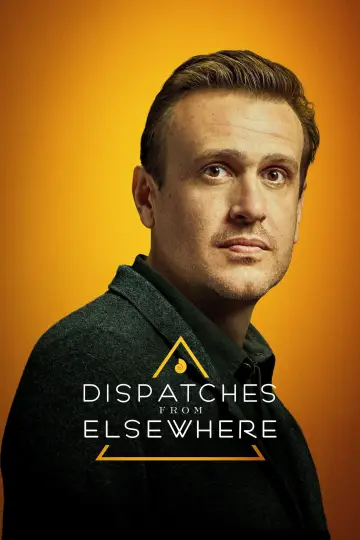 Poster for the TV series "Dispatches from Elsewhere" #1847089