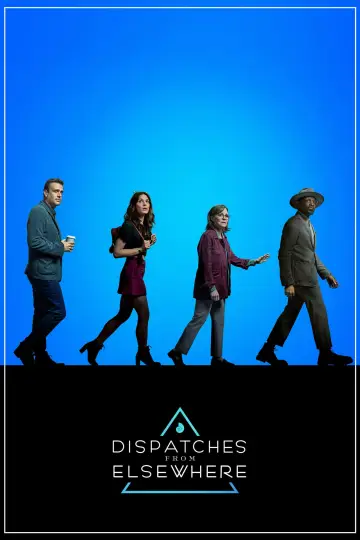 Poster for the TV series "Dispatches from Elsewhere" #1847091