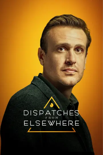 Poster for the TV series "Dispatches from Elsewhere" #1847201