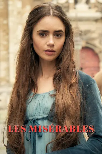 Poster for the TV series "Les Misérables" #1504748