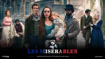 Backdrop for the TV series "Les Misérables" #1593708