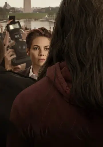 Poster к сериалу "Messiah" #1465393