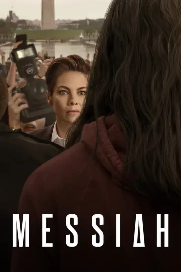 Poster к сериалу "Messiah" #1465394