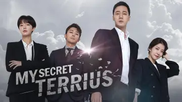 Backdrop for the TV series "My Secret, Terrius" #1838758